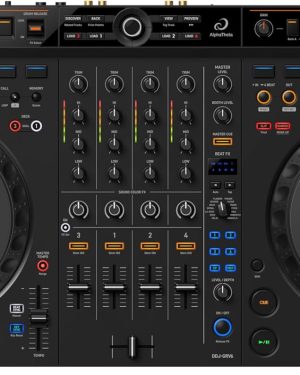 AlphaTheta DDJ-GRV6