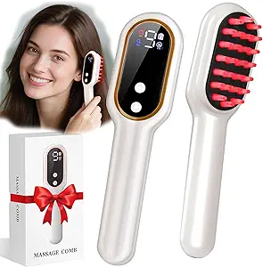 Laser Hair Growth Comb