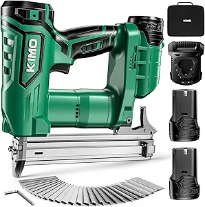 KIMO 18-Gauge Cordless Nail Gun