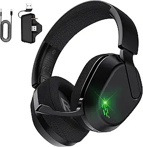 Wireless Gaming Headset