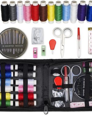 ARTIKA 59-Piece Travel Sewing Kit