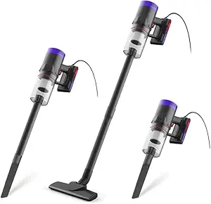 710W Corded Stick Vacuum Cleaner