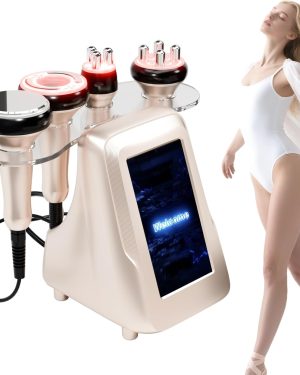 Cellulite & Body Sculpting Massager – Deep Tissue Massager for Belly, Arms, Waist, Legs, Calves, and Buttocks | Adjustable Intensity | Comes in Gift Box Packaging