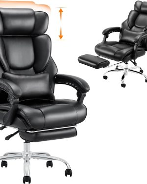Ergonomic Executive Office Chair