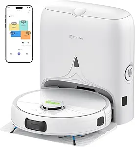 V5 PRO Robot Vacuum & Mop Combo