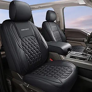 Huidasource Wrangler JK 4-Door Seat Covers