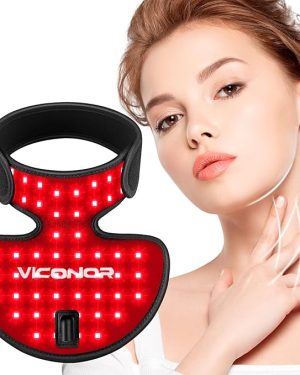 Viconor Neck & Chest Red Light Therapy Device