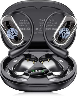 AI Instant Translation Earbuds – 168 Languages