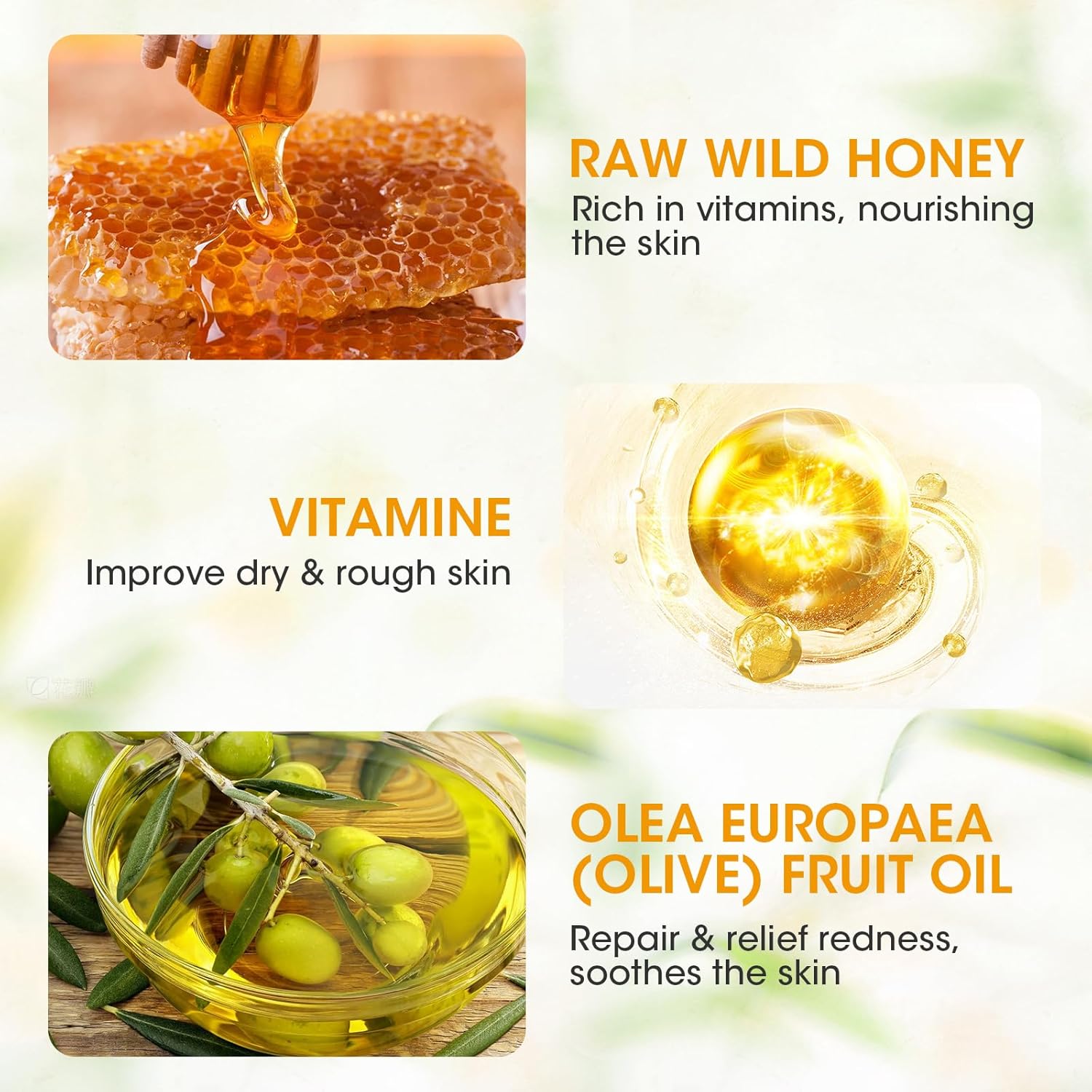 Nourish & Restore: Grass-Fed Whipped Tallow Balm | Enriched with Raw Honey & Beeswax | Ultimate Care for Face, Body & Lips | 2.1oz