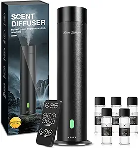 Waterless Scent Diffuser Starter Kit