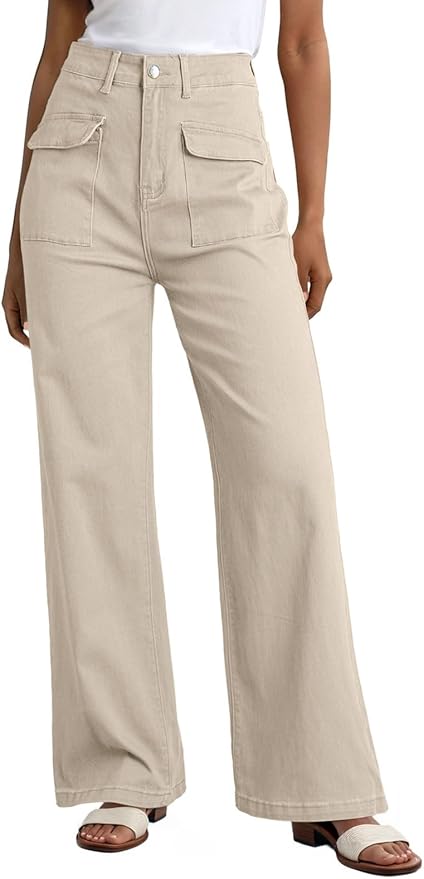 Dokotoo Women's Cargo Pants