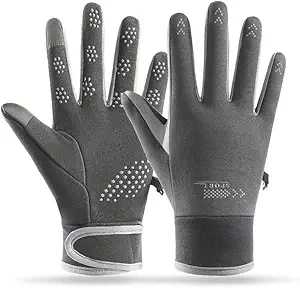 JUANWAN Winter Gloves for Men & Women – Warm, Comfortable Gloves for Running, Cycling, Fishing, and Outdoor Activities