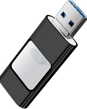 USB-C 2.0 Reader Adapter – Plug & Play for PC and Android Devices