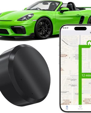 Mini Hidden Magnetic GPS Tracker for Vehicles