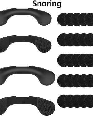 Nasal Strips for Snoring, Extra Strength Nose Strips for Breathing, Sleep & Sports, 7PCS Snoring Solution