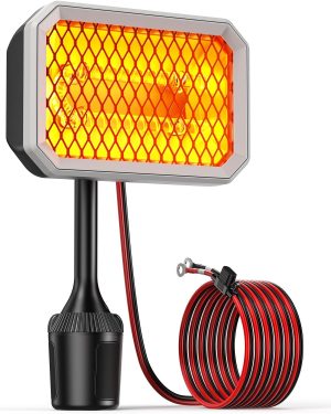36V Electric Golf Cart Heater