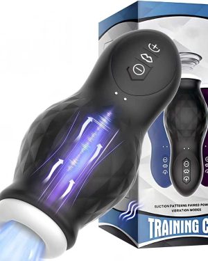 Stimulator for men Adult Toys for man Toy with Powerful Thrusting Rotating Modes for Stimulation,Electric Pocket Men's 10 Speed MS40G