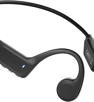 Waterproof Open-Ear Bone Conduction Headphones Bluetooth 6.0