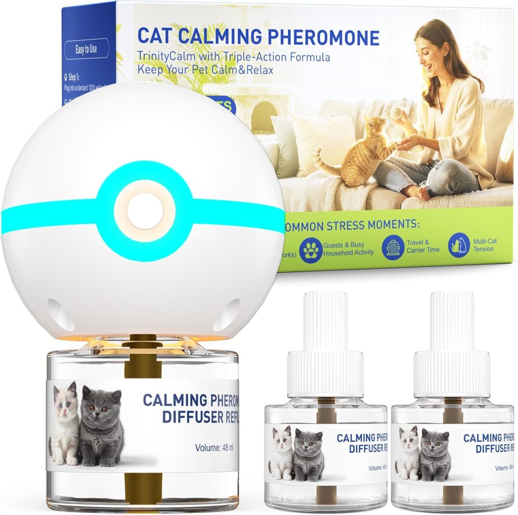 Cat Stress Management